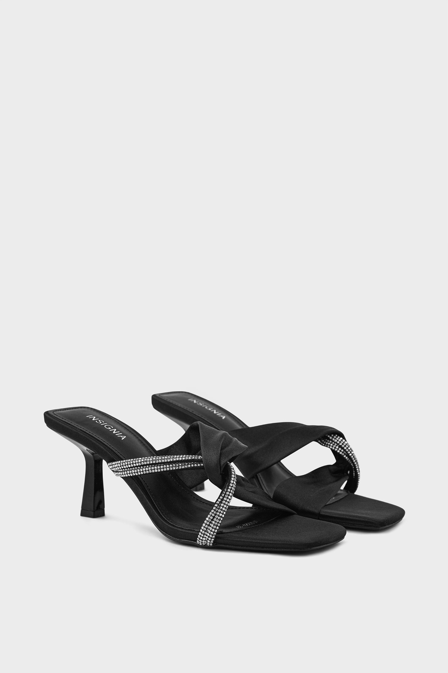 Buy Formal Slip On IF0223-Black | My Insignia UAE