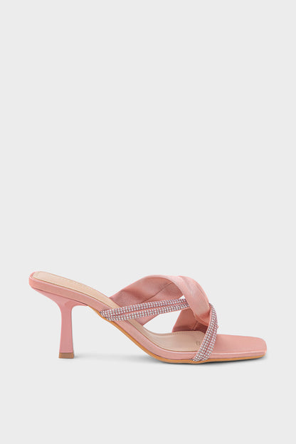  Buy Formal Slip On IF0223-Tea Pink | My Insignia UAE