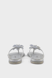 Formal Slip On IF0229-Silver