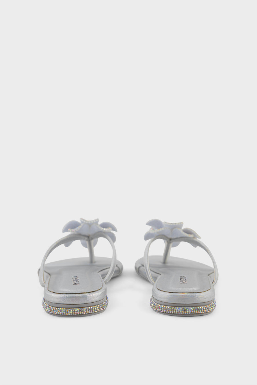 Formal Slip On IF0229-Silver