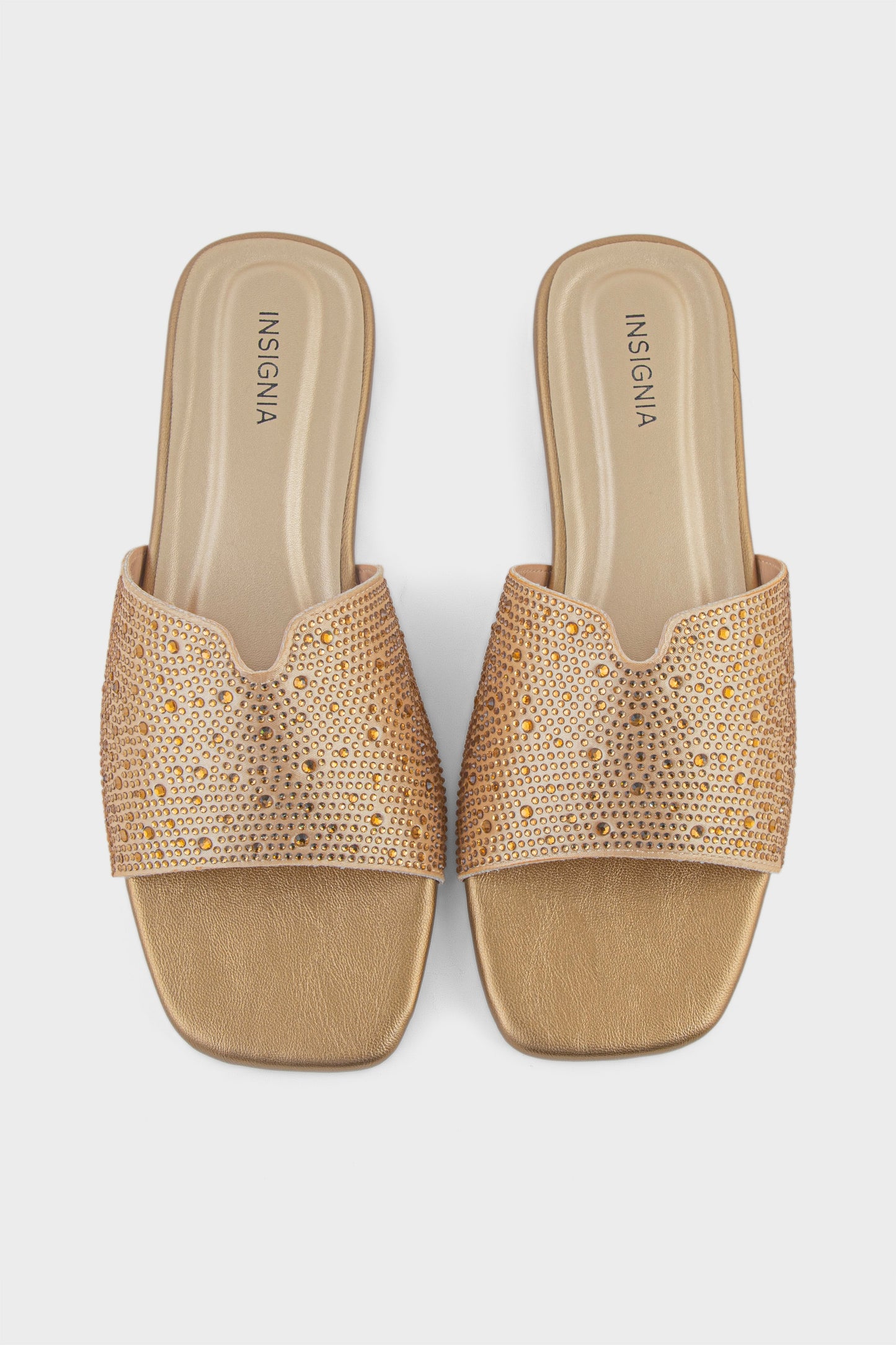 Formal Slip On IF0230-Gold
