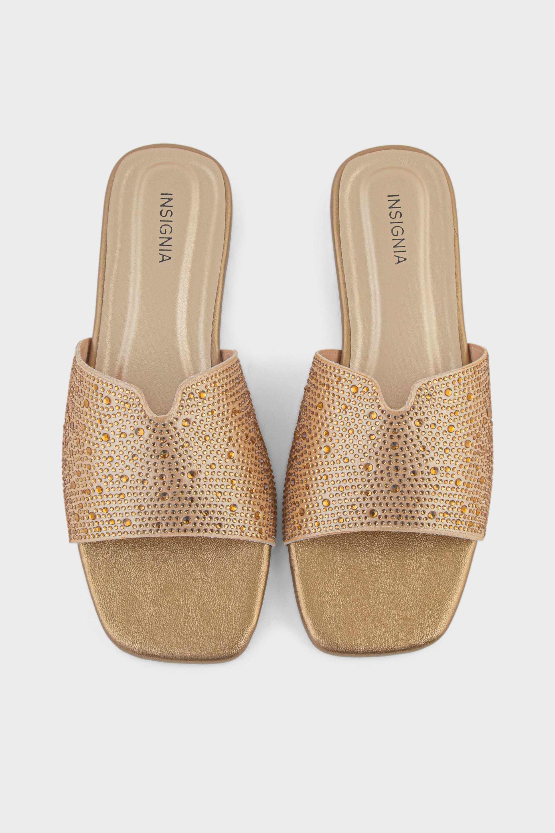 Formal Slip On IF0230-Gold