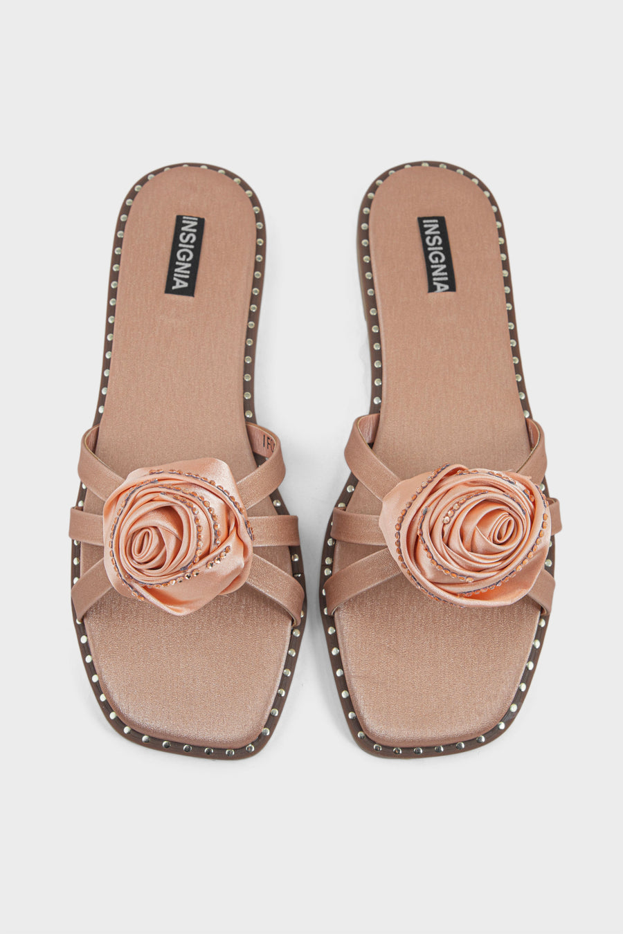 Formal Slip On IF0231-Nude