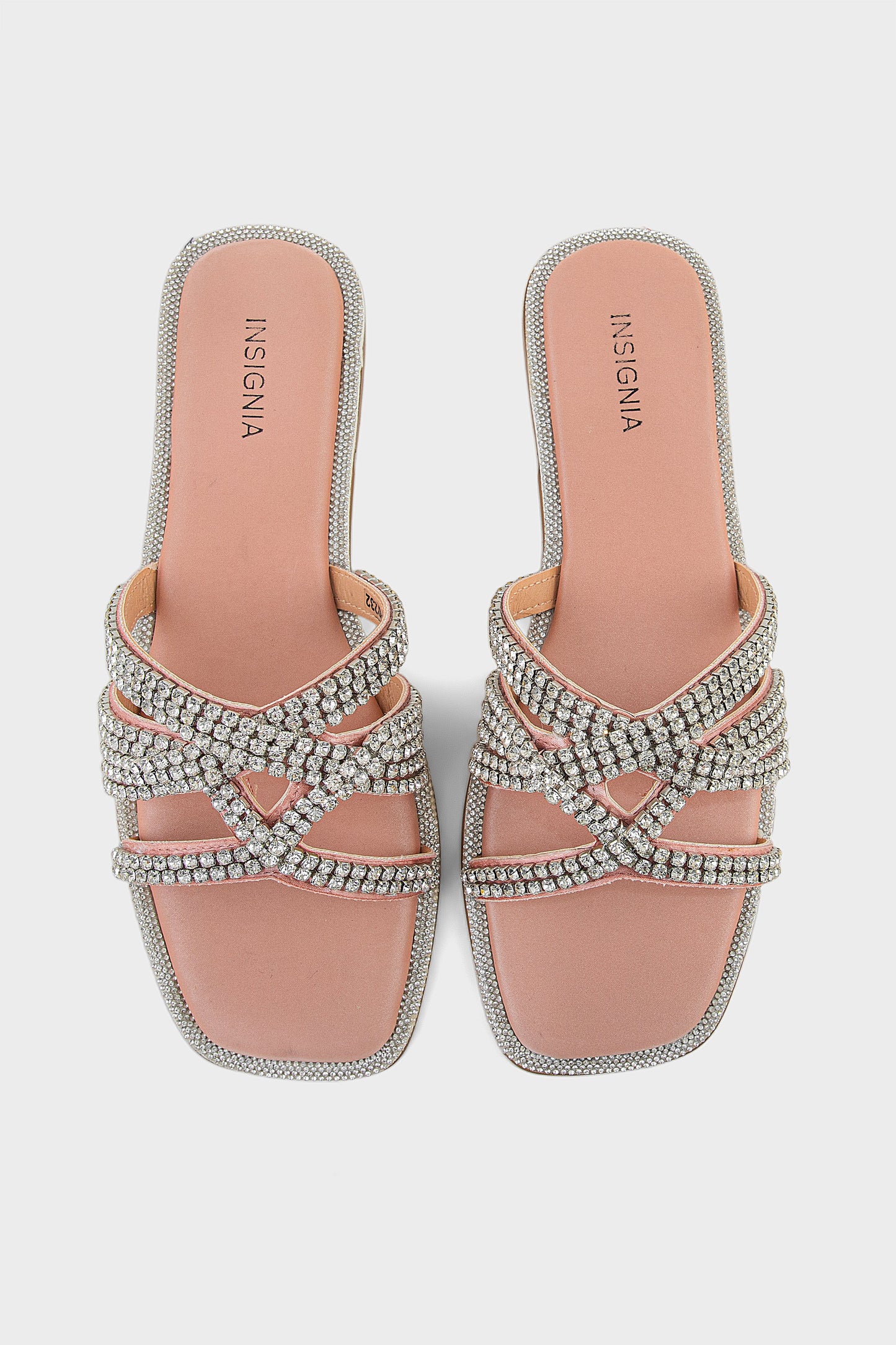 Formal Slip On IF0232-Pink