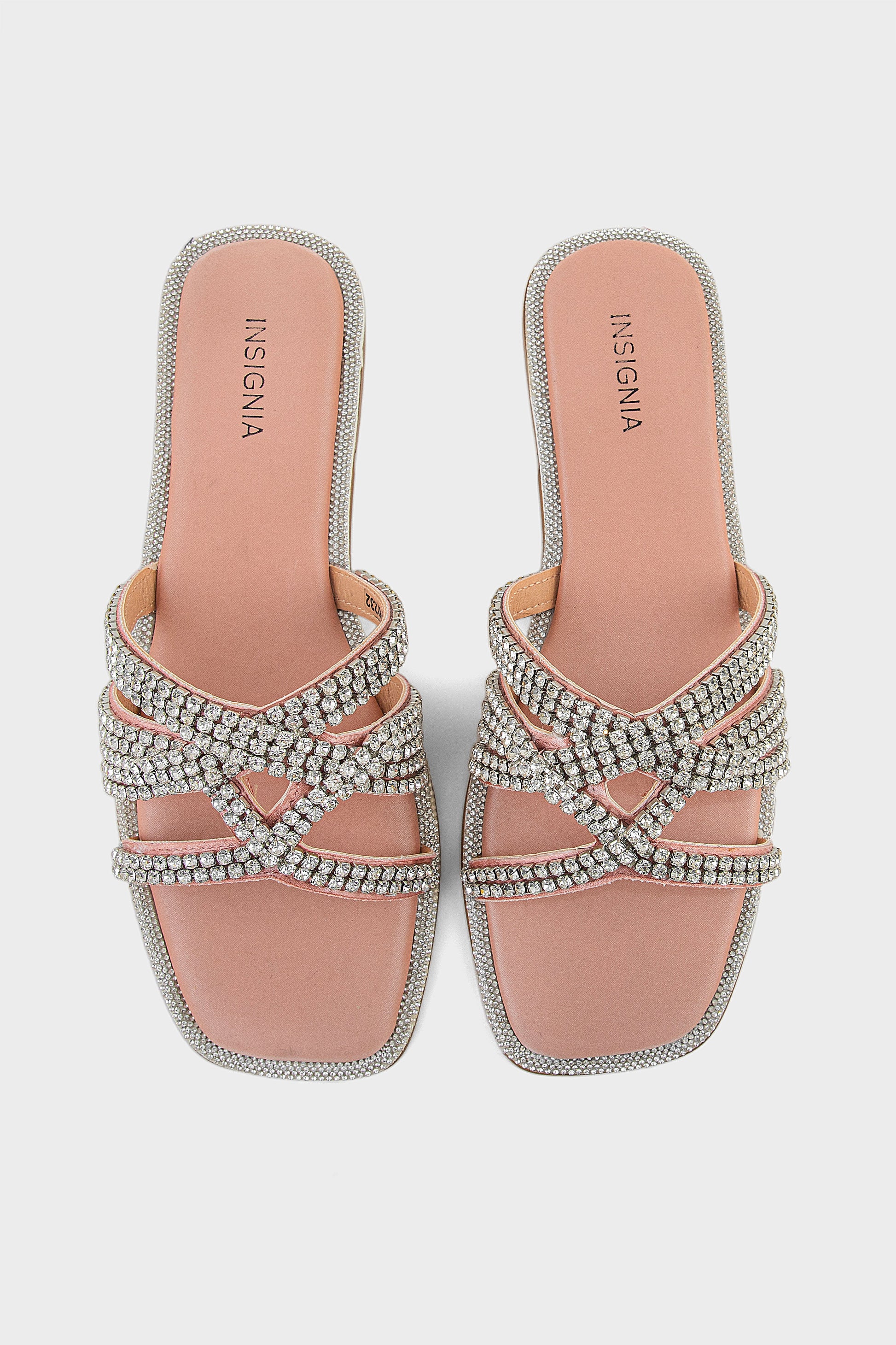 Formal Slip On IF0232-Pink