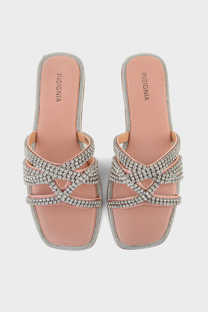 Formal Slip On IF0232-Pink