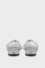 Formal Slip On IF0233-Silver