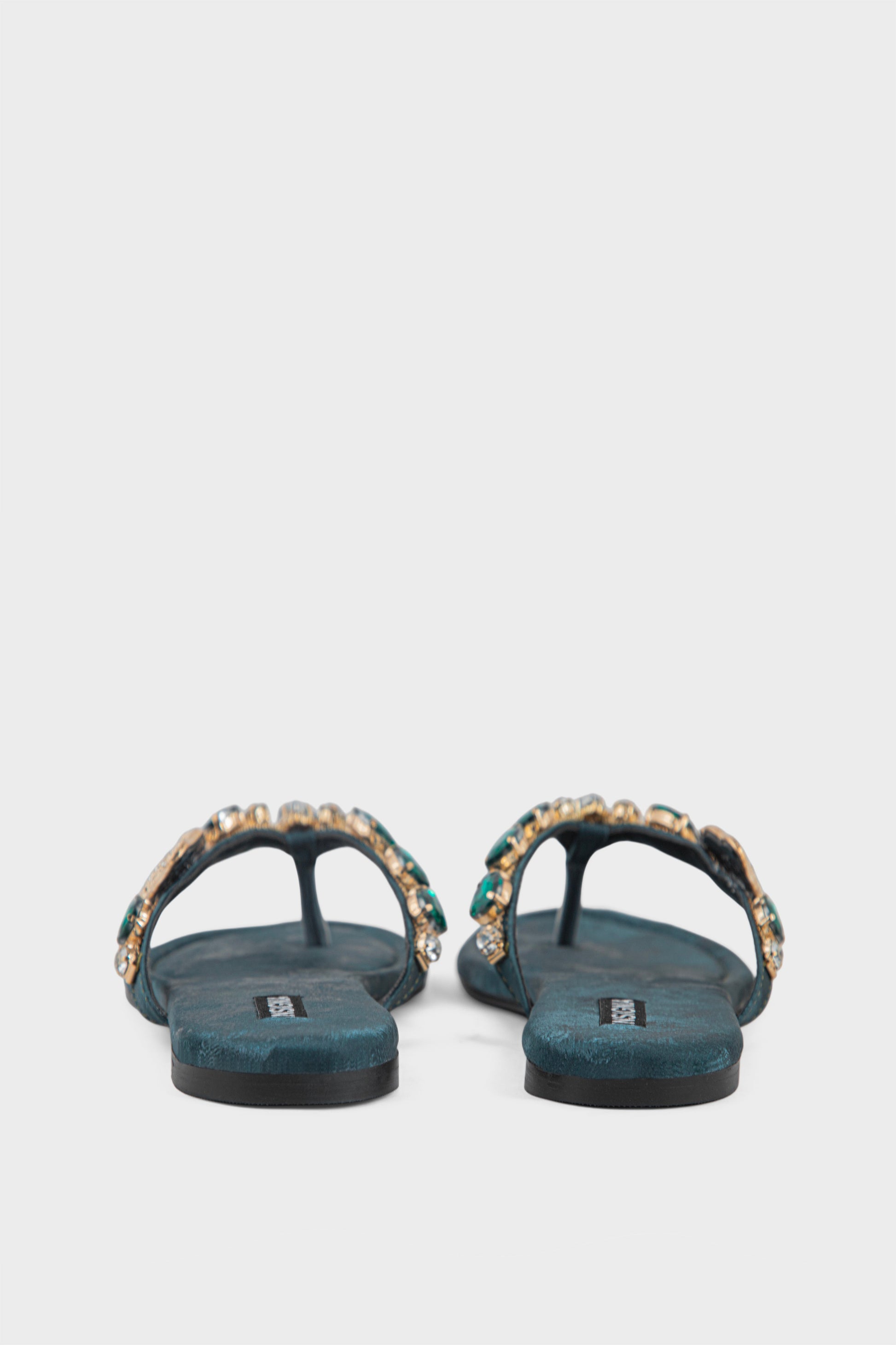 Formal Slip On IF0234-Green