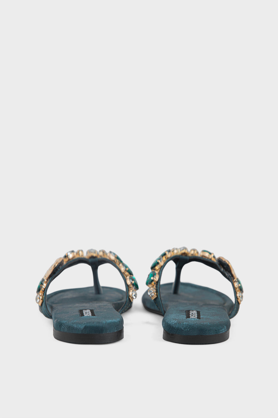 Formal Slip On IF0234-Green