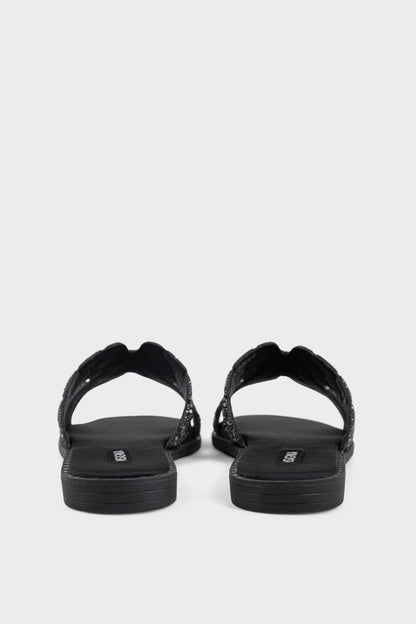 Formal Slip On IF0235-Black