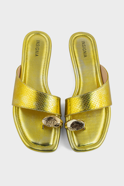 Formal Slip On IF0238-Lime
