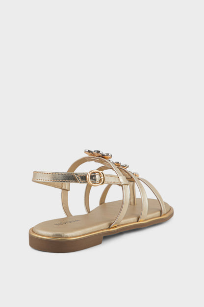 Formal Slip On IF0270-Gold