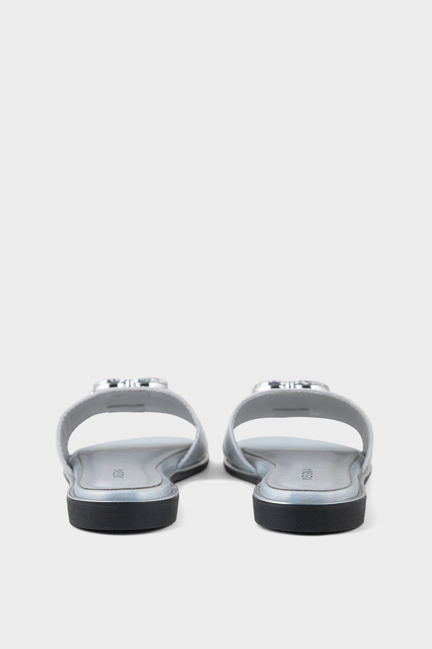 Buy Formal Slip On IF0274-Silver