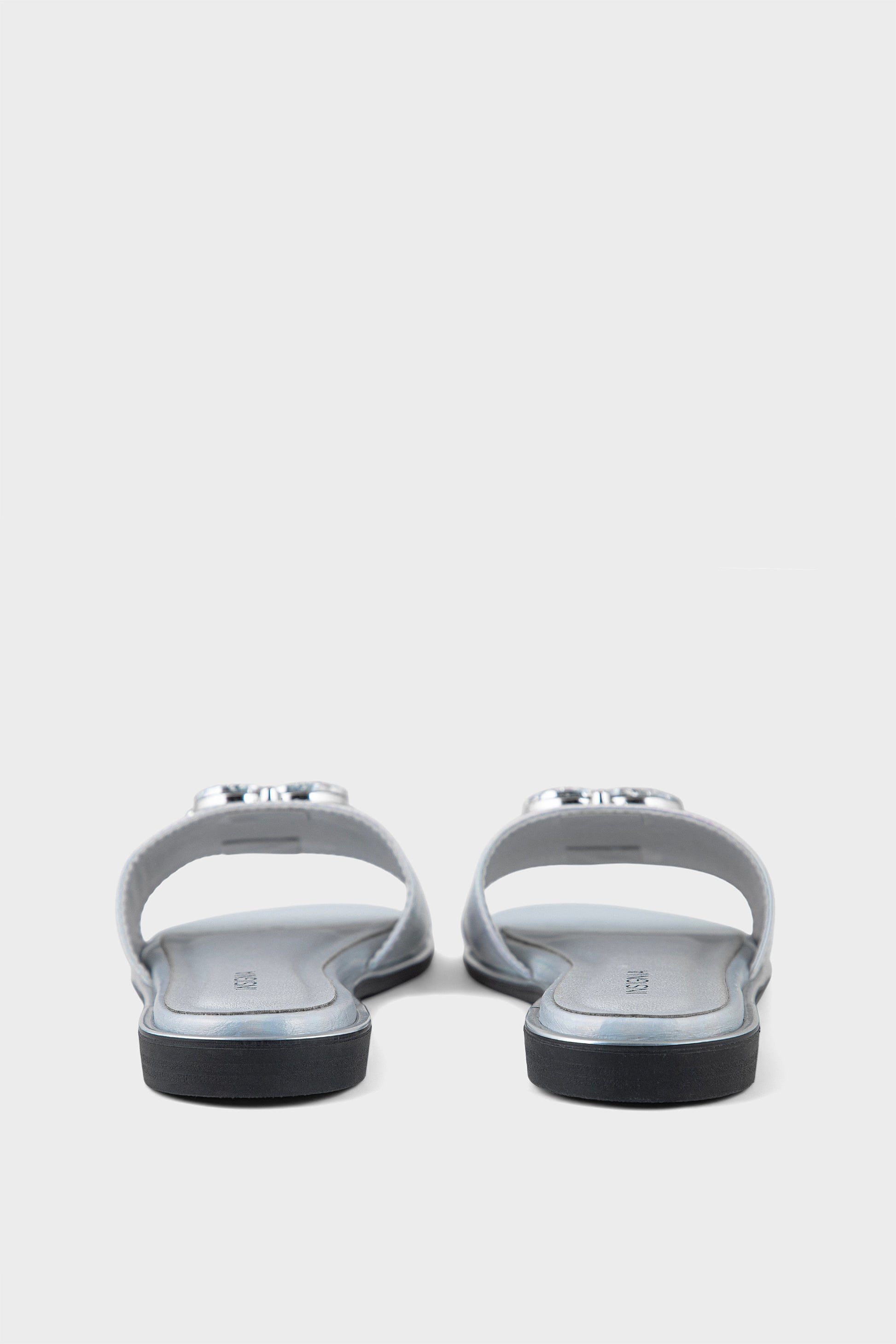 Buy Formal Slip On IF0274-Silver