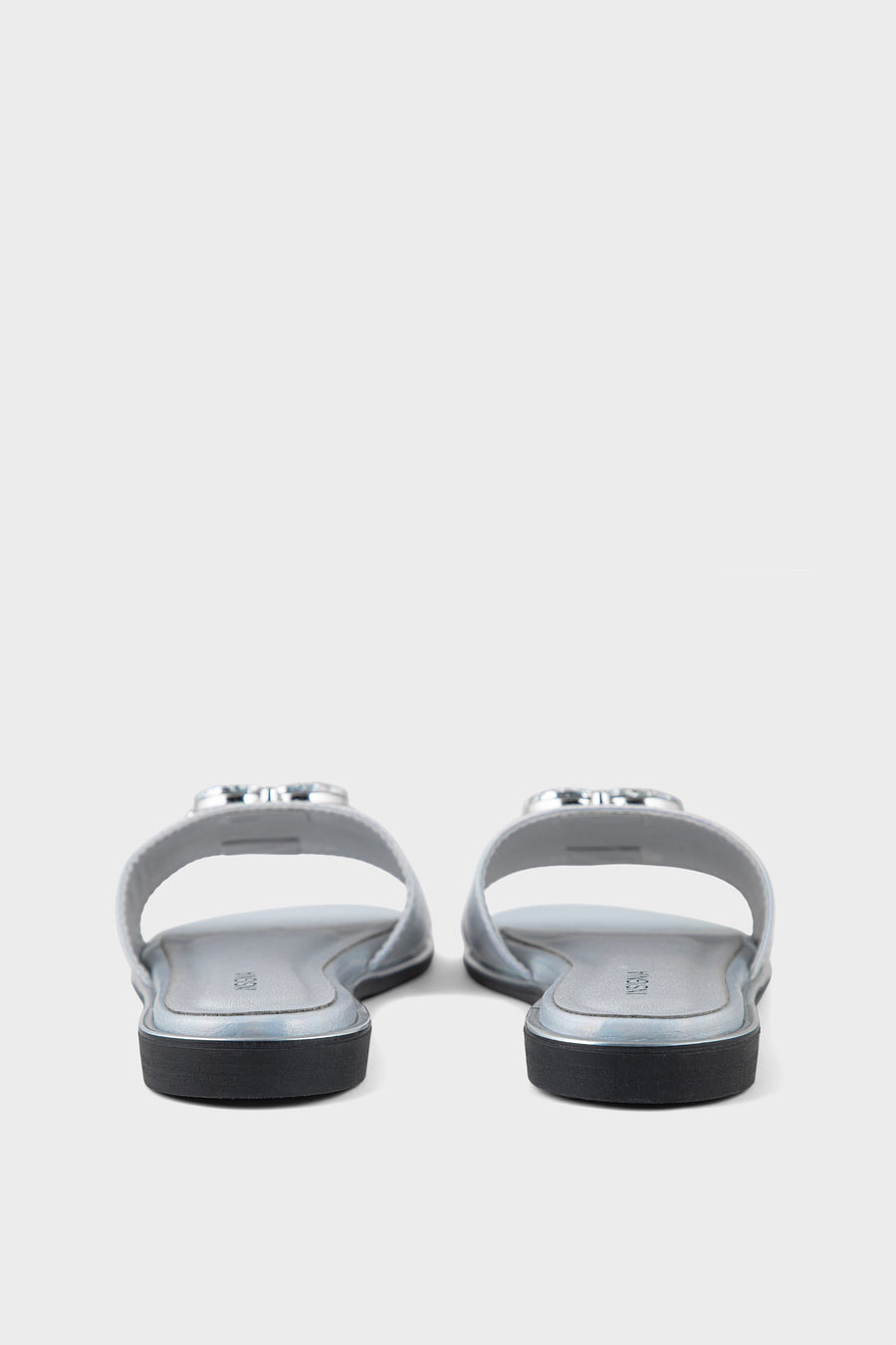 Formal Slip On IF0274-Silver