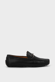 Buy Men Casual Driving Mocs MC4035 Black Online