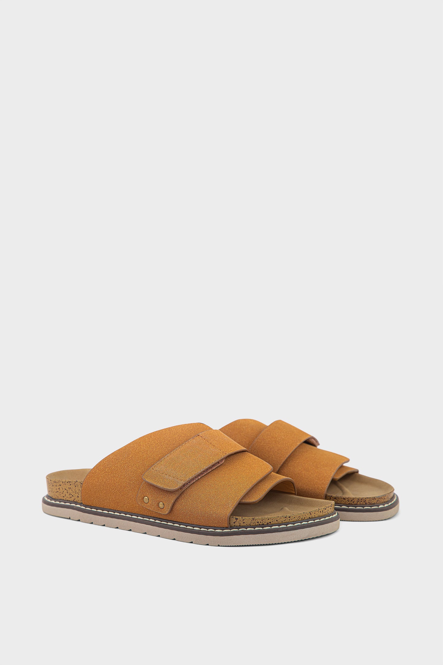 Buy Men Casual Slip On MO1023-Brown  Best Price 