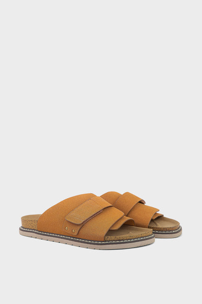 Buy Men Casual Slip On MO1023-Brown  Best Price 
