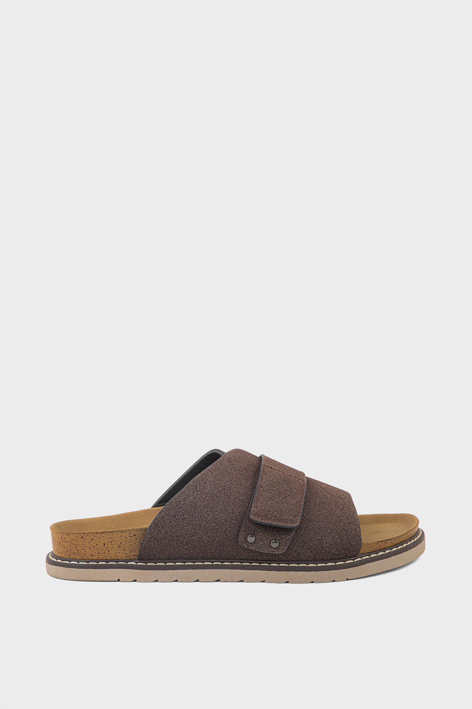 Buy Men Casual Slip On MO1023-Coffee  Best Price .