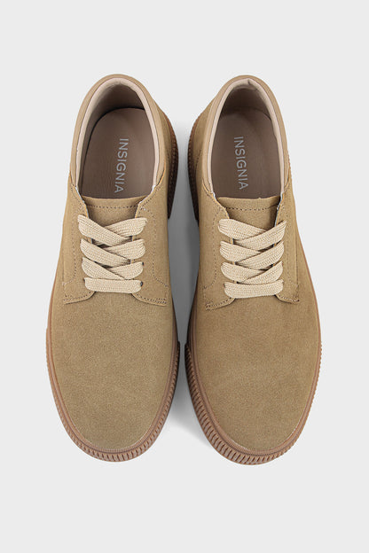 Buy Men Casual Sneakers MC5021-Beige | My Insignia UAE