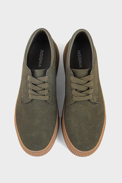 Buy Men Casual Sneakers MC5021-Green | My Insignia