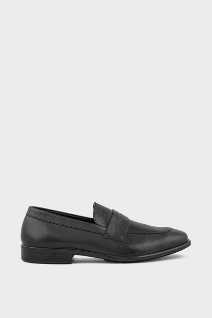 Buy Men Formal Loafers MF7043 Black Online Stylish