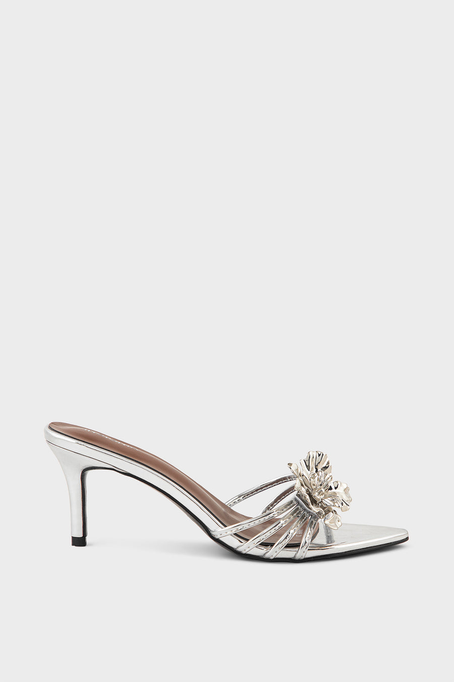 Party Wear Slip On IP0095-Silver
