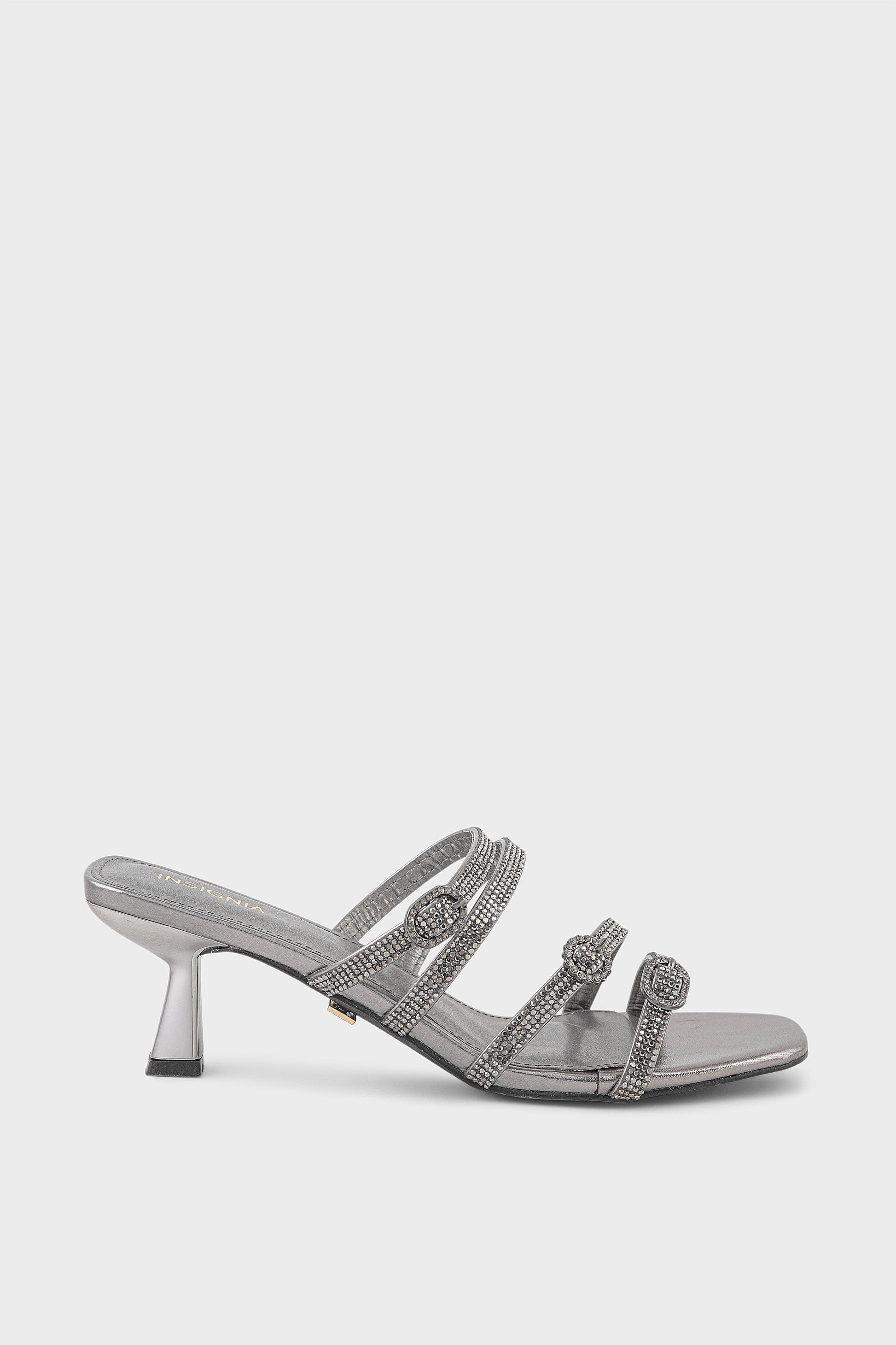 Buy Party Wear Slip On IP0097-Pewter  Best Price .