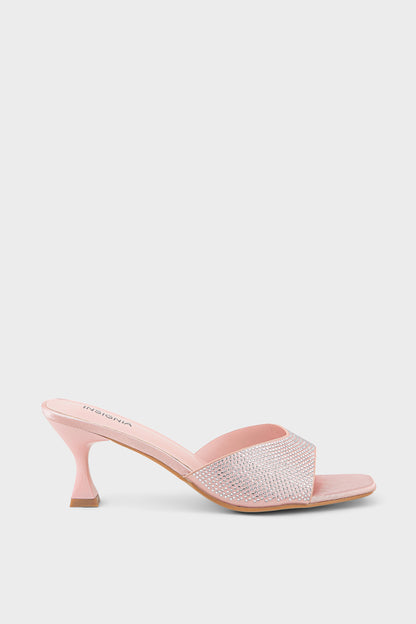 Party Wear Slip On IP0099-Pink