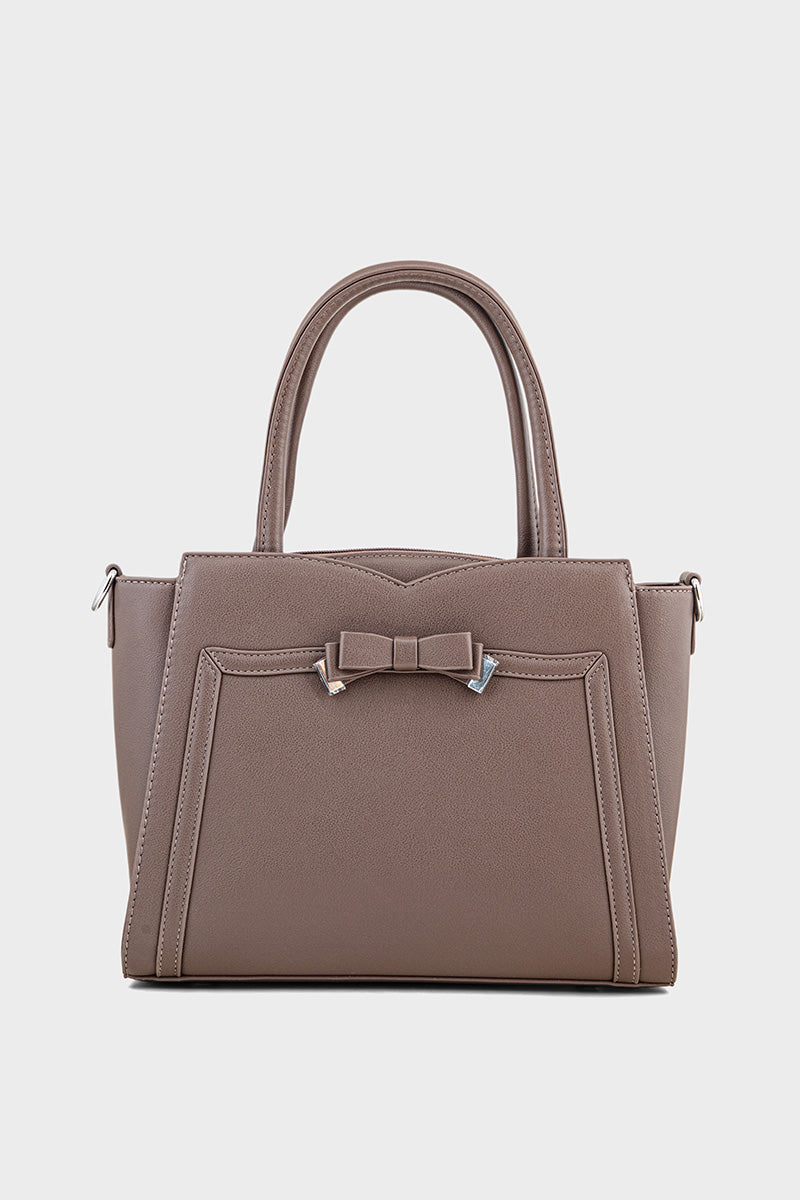 Camel Top Handle Hand Bags BS2102