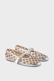 Casual Pumps IC6021-Silver | Premium Women Shoes UAE
