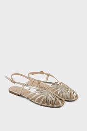 Casual Sandal IC2009-Gold | My Insignia UAE