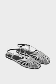  Casual Sandal IC2009 Silver | My Insignia UAE