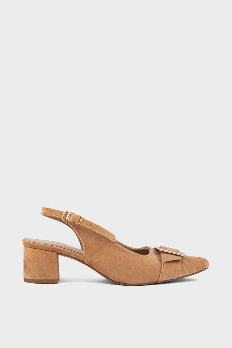  Casual Sling Back IF4059 Beige Shoes Online