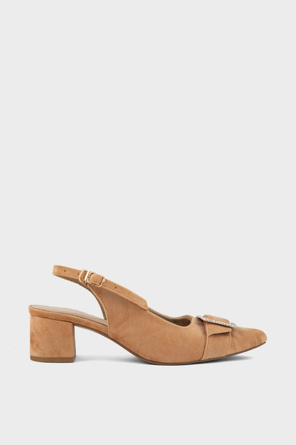  Casual Sling Back IF4059 Beige Shoes Online