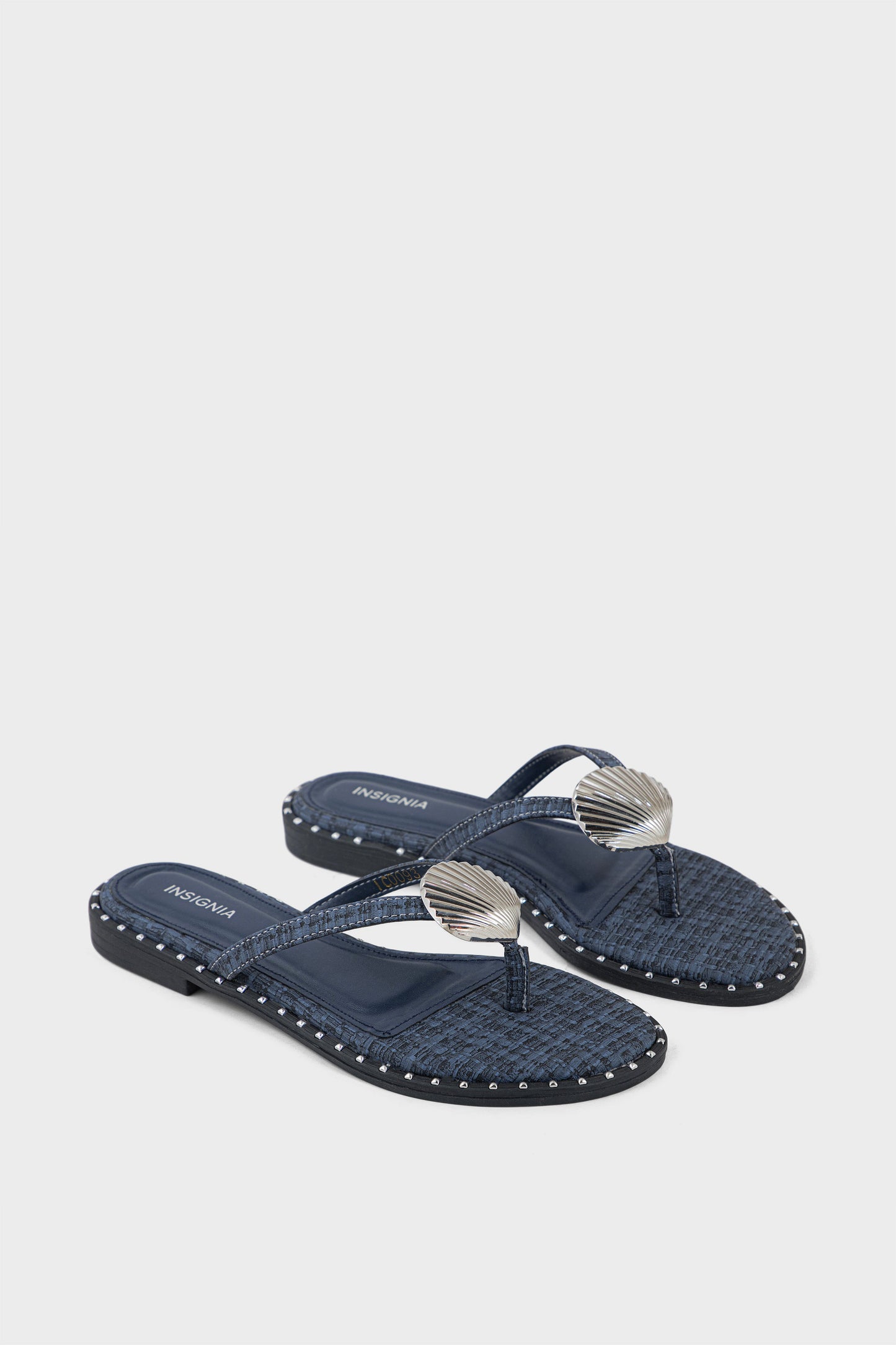 Casual Slip On IC0093-Navy