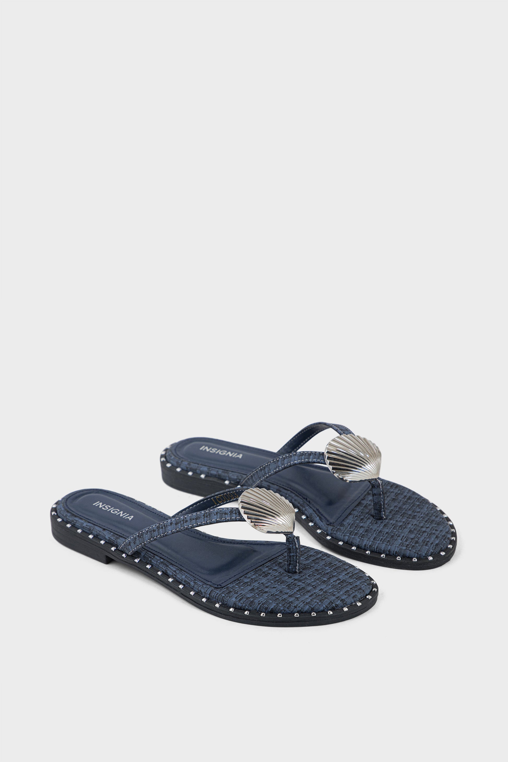 Casual Slip On IC0093-Navy