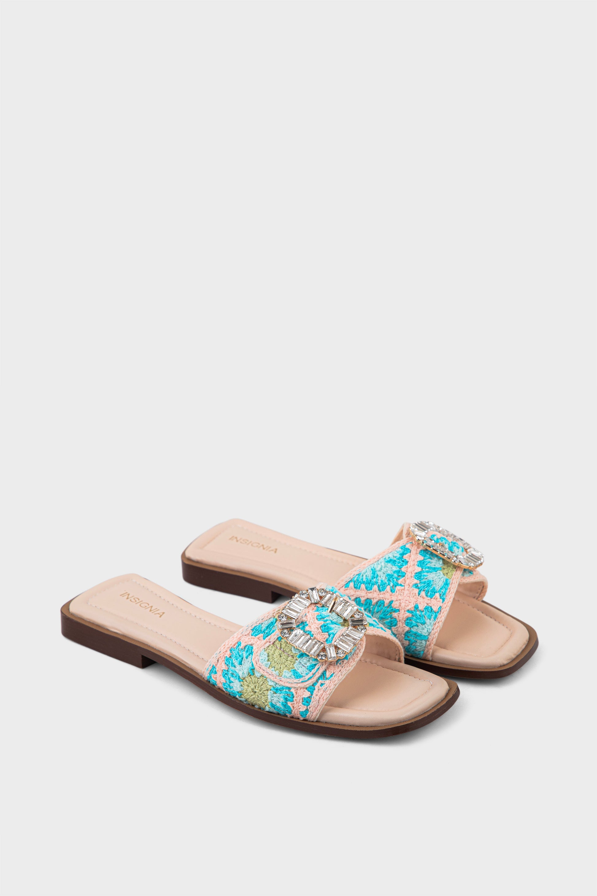 Casual Slip On IC0101-Peach | Premium Women Shoes UAE