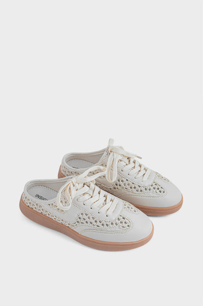Casual Sneakers IC7526-Ivory