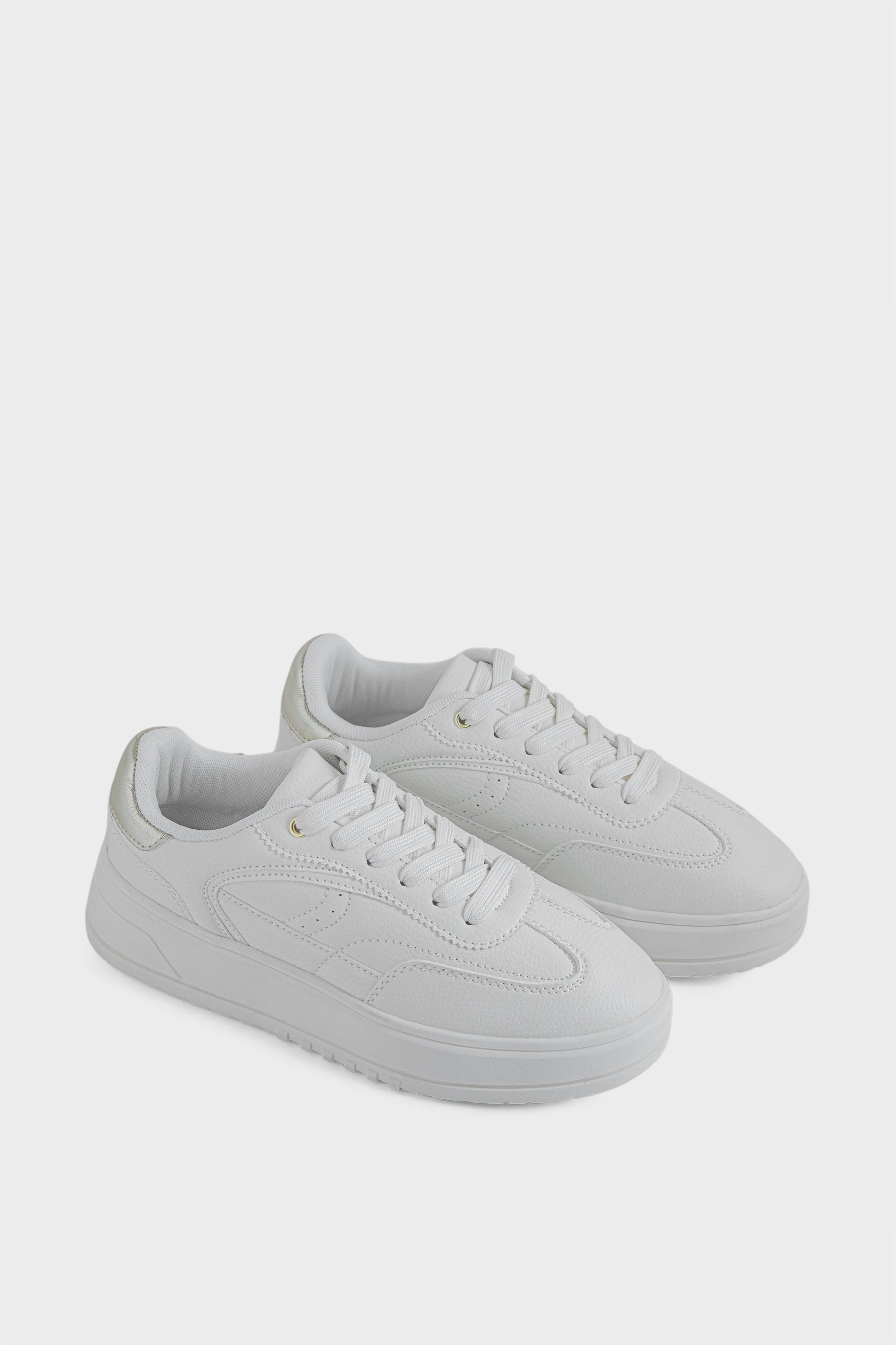 Casual Sneakers IC7528-White