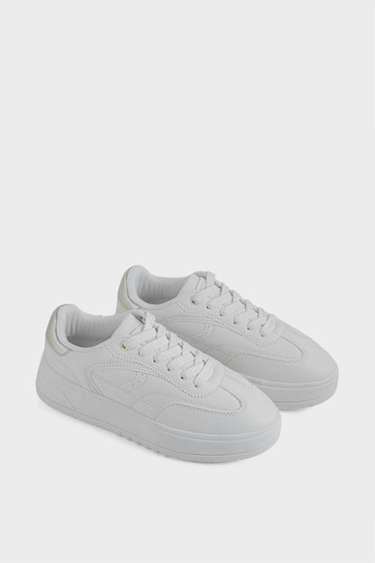 Casual Sneakers IC7528-White