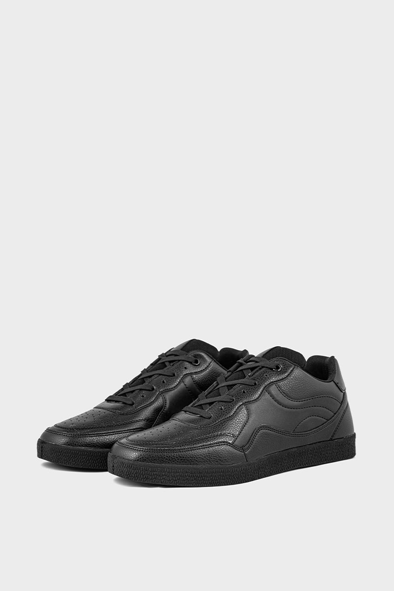 Casual Sneakers MC5011-Black