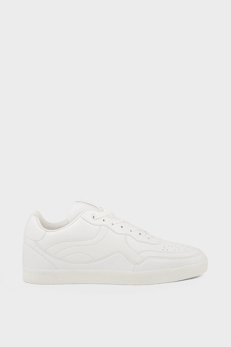 Casual Sneakers White
