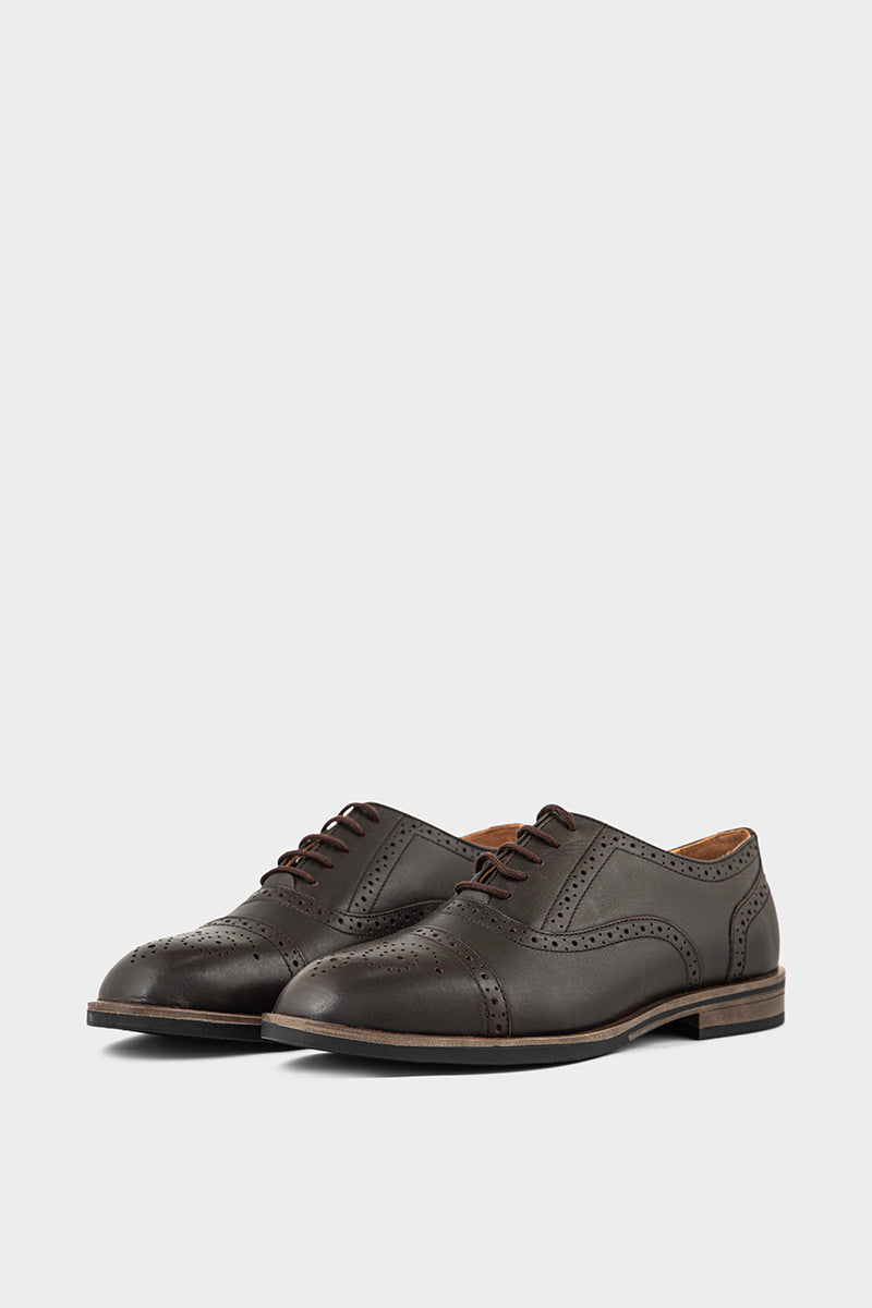 Classic leather design