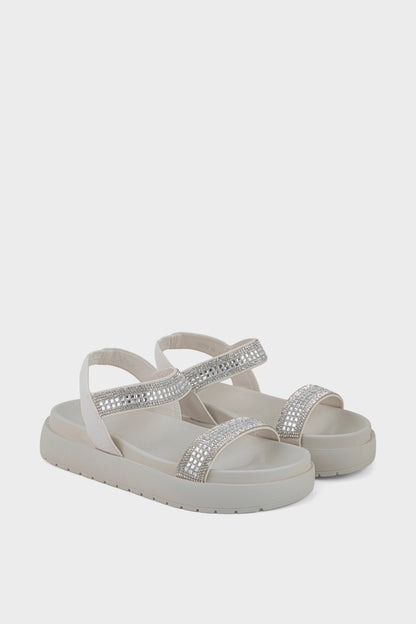 Comfort Sandal IK2019-Ivory