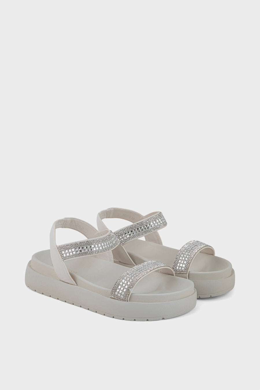Comfort Sandal IK2019-Ivory