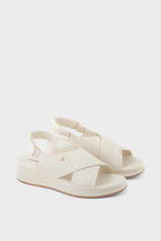  Comfort Sandal IK2024-Ivory | My Insignia UAE
