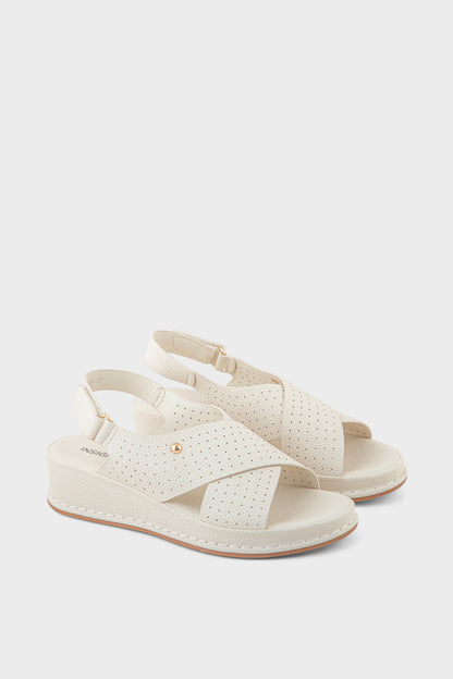  Comfort Sandal IK2024-Ivory | My Insignia UAE