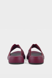 Comfort Slip On IK0101-Maroon | My Insignia UAE