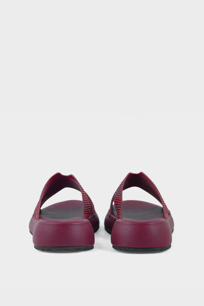  Comfort Slip On IK0101-Maroon | My Insignia UAE